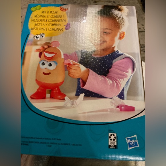 NWOT — Mrs. Potato Head - Picture 3 of 5